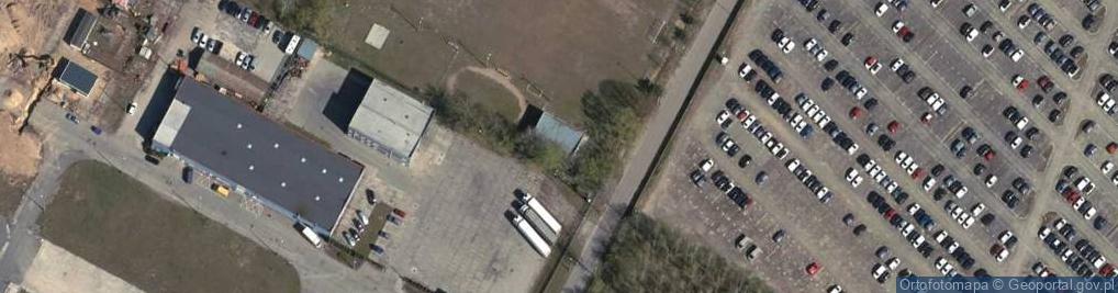 Zdjęcie satelitarne Happy End M Kostrzewa i Wspólnicy