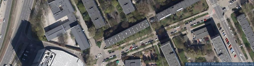 Zdjęcie satelitarne Happy Pixels