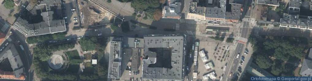 Zdjęcie satelitarne Happyathome.pl