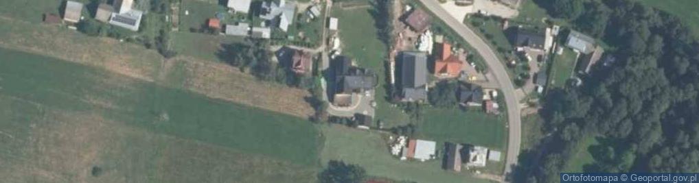 Zdjęcie satelitarne Harbut Stanisław - Stolarstwo Regionalne