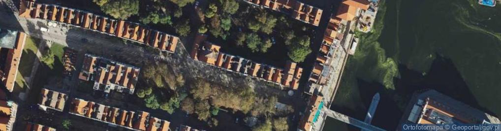 Zdjęcie satelitarne Harctur Gdańsk