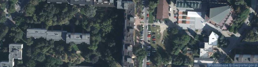 Zdjęcie satelitarne Hard At Work Sebastian Pawęska