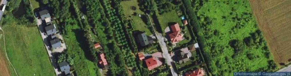Zdjęcie satelitarne Hardkod Mikołaj Szypke