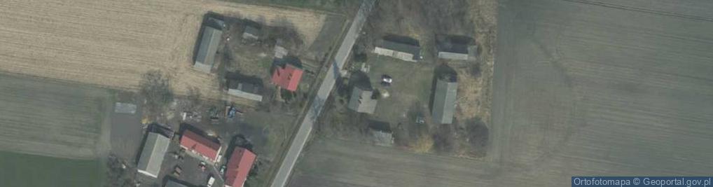 Zdjęcie satelitarne HardRockScreen Arkadiusz Pindor