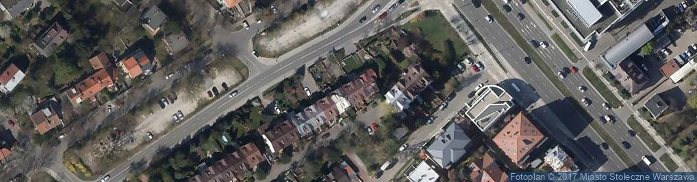 Zdjęcie satelitarne Harek