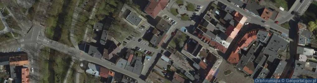 Zdjęcie satelitarne Harendarz Dariusz Firma HDM