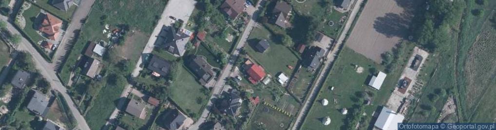 Zdjęcie satelitarne Harfon Jadwiga Tomczyńska-Ambroziak