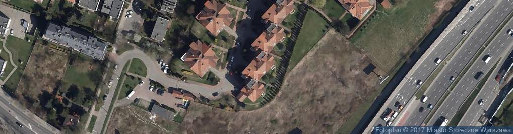 Zdjęcie satelitarne Harish Karira Europol - Import - Export