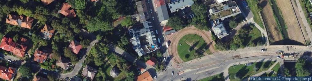 Zdjęcie satelitarne Harmonia Vitae