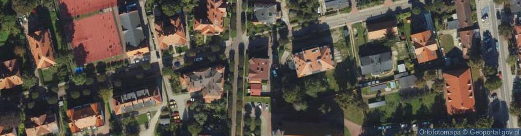 Zdjęcie satelitarne Harmonia