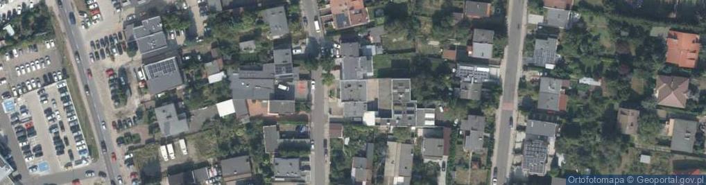 Zdjęcie satelitarne Harpa Bazaar Krzysztof Jodko, Tomasz Olszowiec