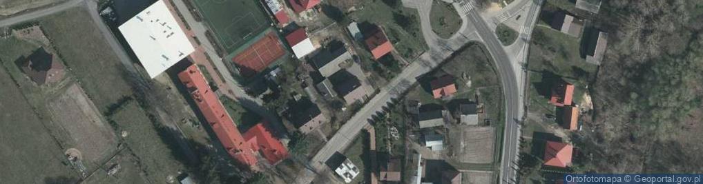 Zdjęcie satelitarne Harpak Tadeusz