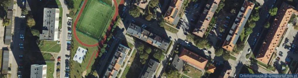 Zdjęcie satelitarne Harpoon Consulting