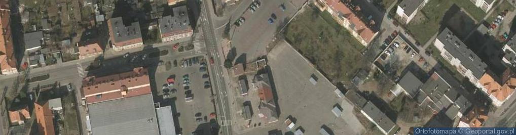 Zdjęcie satelitarne Harry Sprzedaż Hurtowa i Detaliczna Art Drogeryjno Chemicznych i Przemysłowych