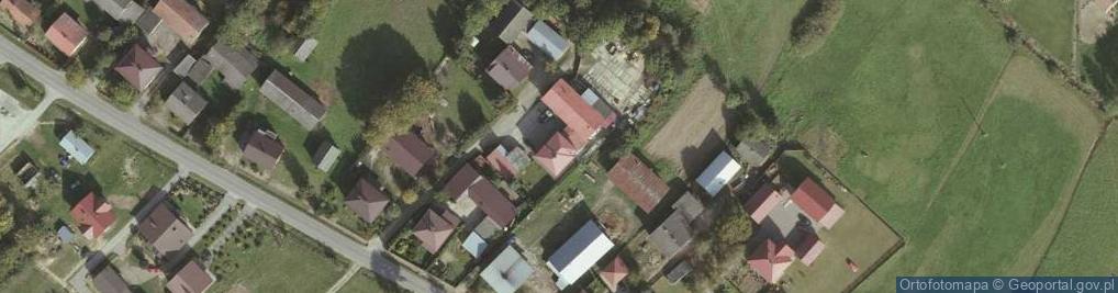 Zdjęcie satelitarne Hart Bruk