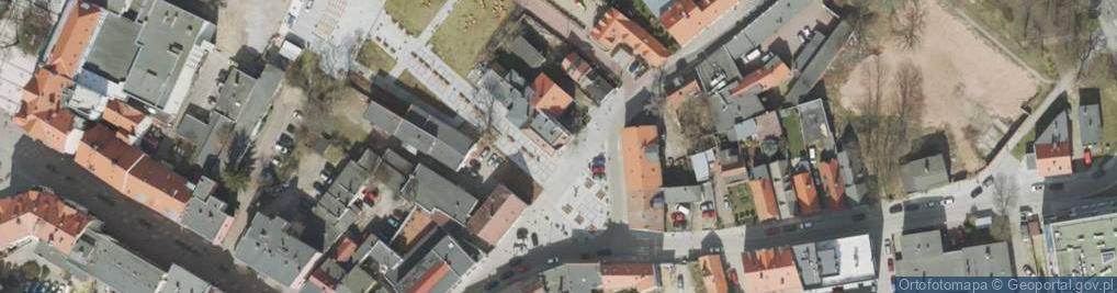 Zdjęcie satelitarne Hart Mann w Likwidacji