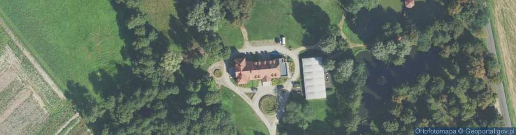 Zdjęcie satelitarne Hart s.c. Barbara Krzyżak Czesław Krzyżak