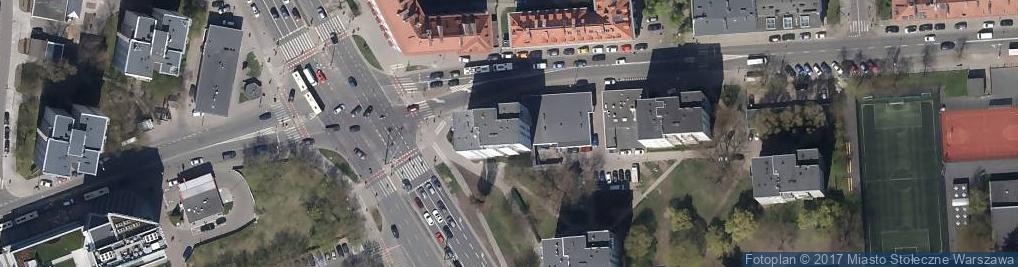 Zdjęcie satelitarne Hartimex