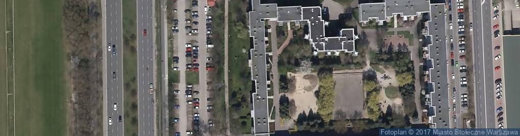 Zdjęcie satelitarne Hartwig Home Design