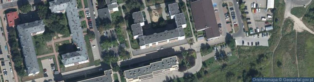 Zdjęcie satelitarne HART