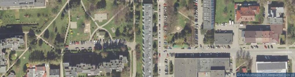 Zdjęcie satelitarne Has Usługi Spedycyjne i Transportowe