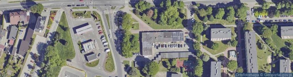 Zdjęcie satelitarne Hash S C