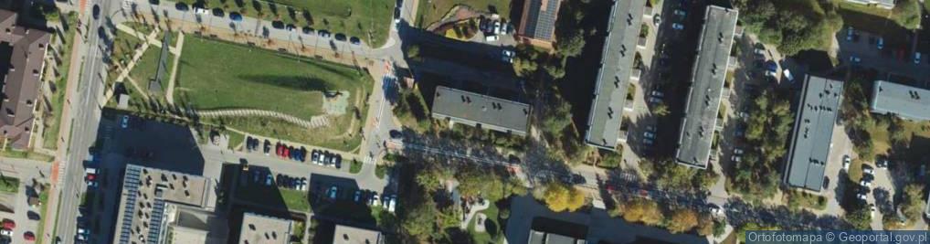 Zdjęcie satelitarne Hasta Stanisław Kamiński Marcin Kamiński