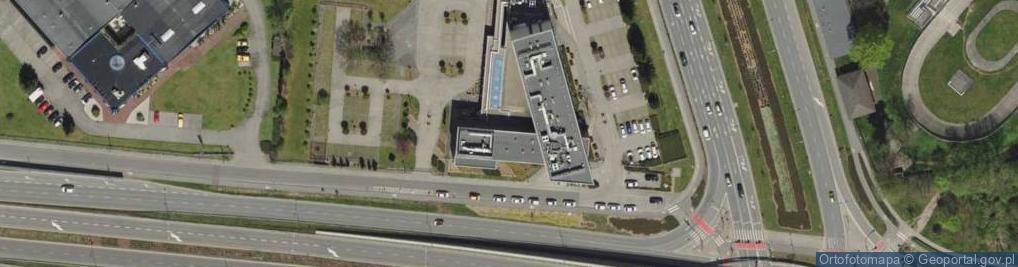Zdjęcie satelitarne Haston City Hotel