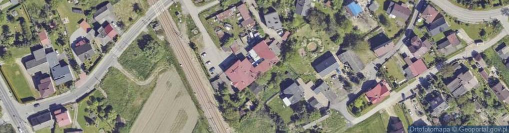 Zdjęcie satelitarne Hat Pol Hatłas