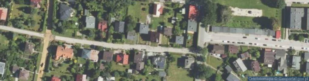 Zdjęcie satelitarne Hatala Sporysz Ilona
