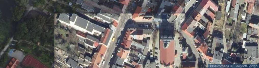 Zdjęcie satelitarne HatchTrade Karolina Naglik-TatarynowiczB&T English House Karolina Naglik-Tatarynowicz