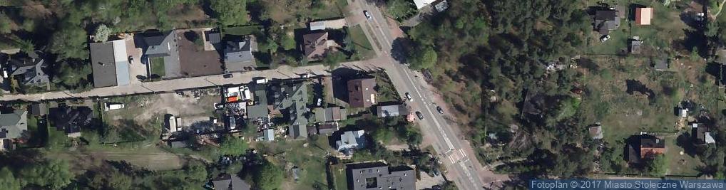 Zdjęcie satelitarne Hatrabud