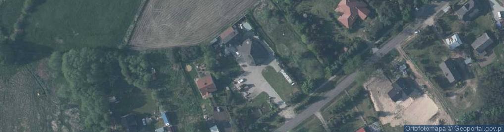 Zdjęcie satelitarne Haven Polska