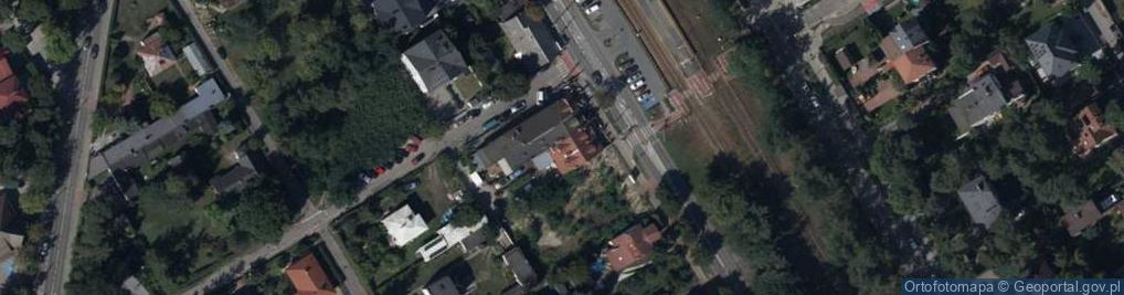 Zdjęcie satelitarne Hawas Pol