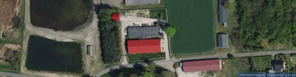 Zdjęcie satelitarne HAWO S.C.