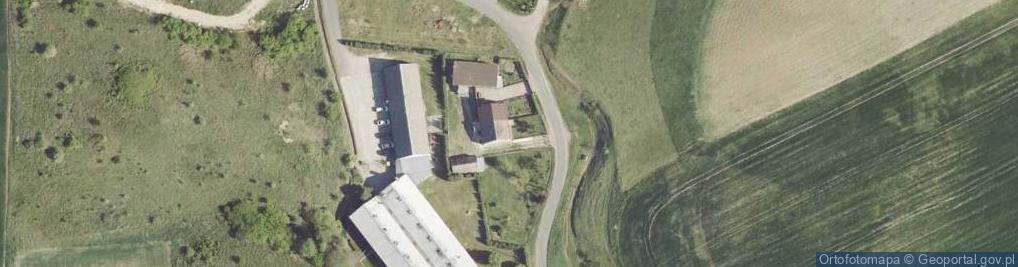 Zdjęcie satelitarne Haya Marek Bukowski i Wspólnicy