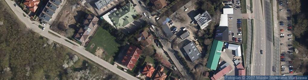 Zdjęcie satelitarne Hazel