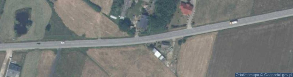 Zdjęcie satelitarne Hazpol Zenon Ślusarczyk Henryk Łobodziński