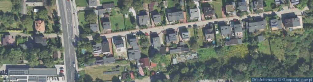 Zdjęcie satelitarne HB Consulting Hubert Brandebura