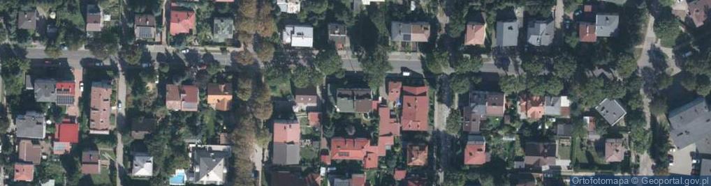 Zdjęcie satelitarne Hbot Polska Sp. z o.o.