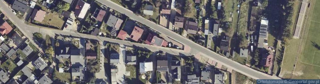 Zdjęcie satelitarne HC-Auto Mobile Hubert Cichy