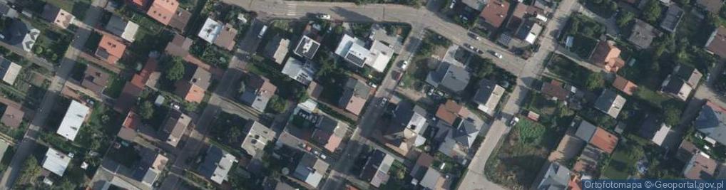 Zdjęcie satelitarne HC Concept