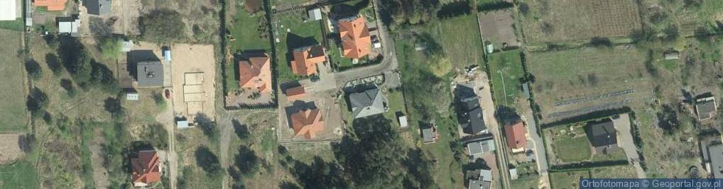Zdjęcie satelitarne HD Projekt Inż