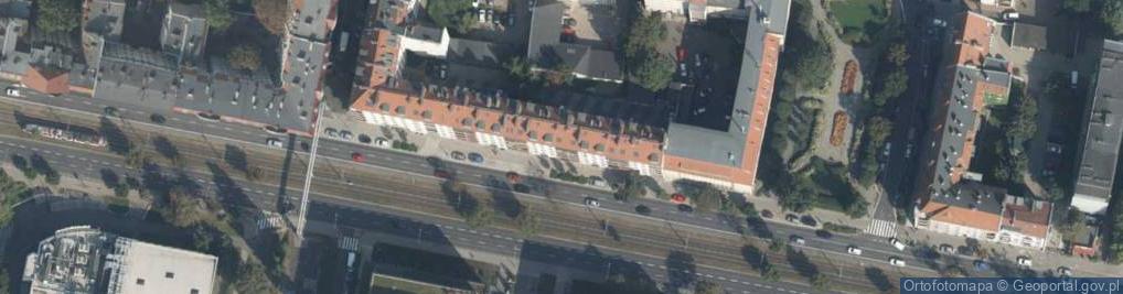 Zdjęcie satelitarne HD-Projektdanuta Herczyńska