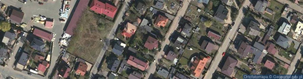 Zdjęcie satelitarne HDL Dariusz Lużyński