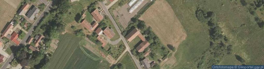 Zdjęcie satelitarne HDM K Zagajewski z Kolawlski B Helik w Ratajczak