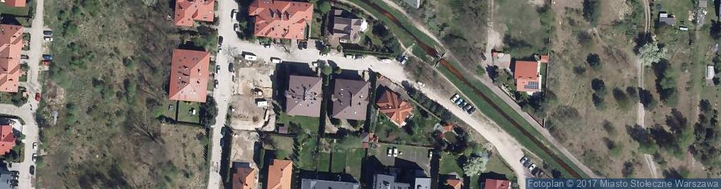 Zdjęcie satelitarne HDM Mateusz Religioni