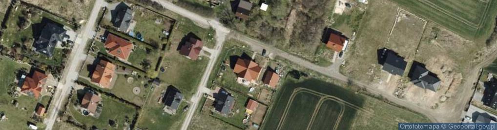 Zdjęcie satelitarne HDP Real Estate