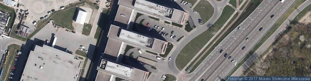 Zdjęcie satelitarne HDS Polska