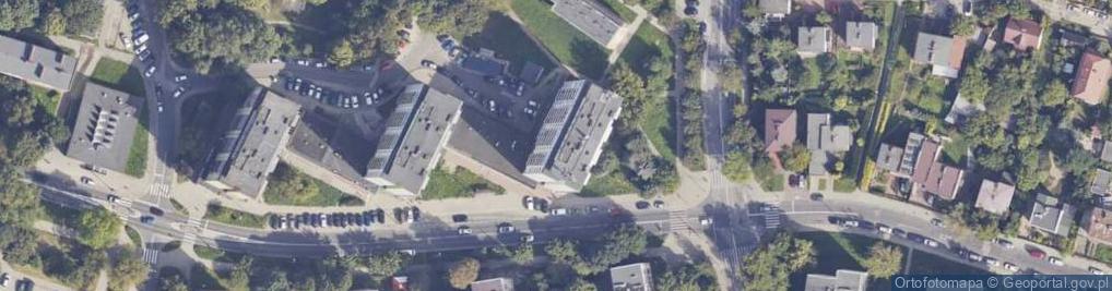 Zdjęcie satelitarne Head Art Zielińska Chłopecka Agnieszka